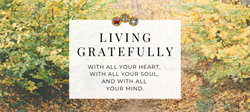 Living Gratefully